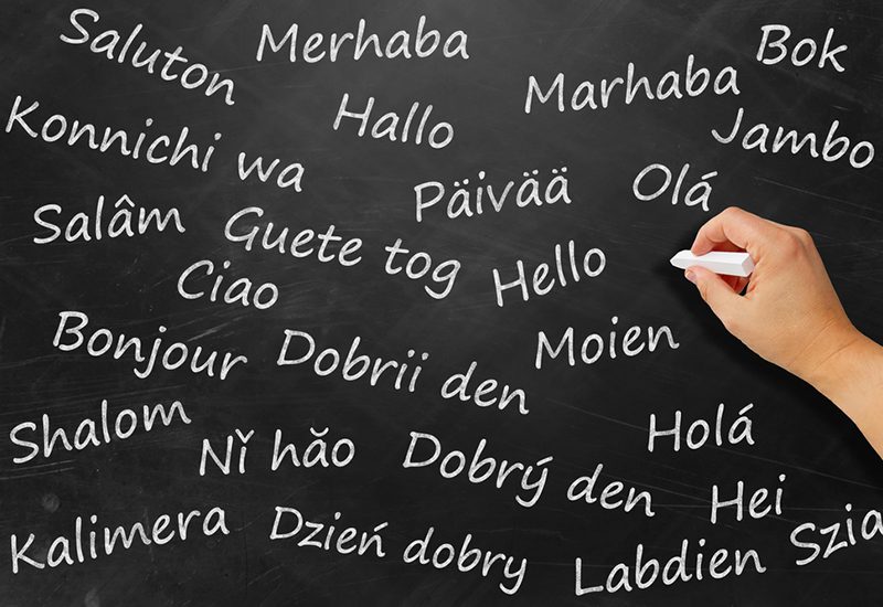 Languages Tuition