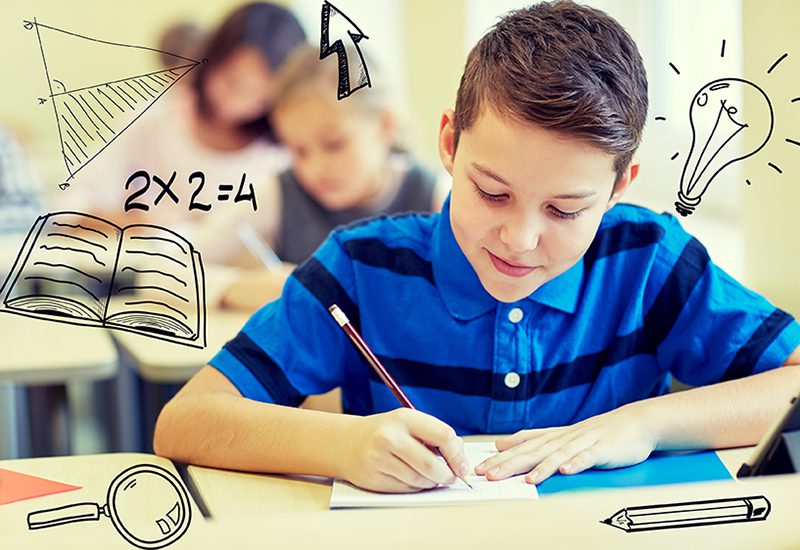 Primary English & Maths Tuition